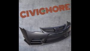 Cản trước thể thao Honda Civic Gen 8 (2006 - 2008) Honda Civic 2006 – 2008