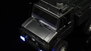 JJRC | JJRC C8823 Tời Kim Loại CVD Chống Sốc Cáp USB Nâng Cấp Phụ Kiện Cho Xe Tải RC Xe Tương Thích Với JJRC C8823 Đồ Chơi Điều Khiển Từ Xa