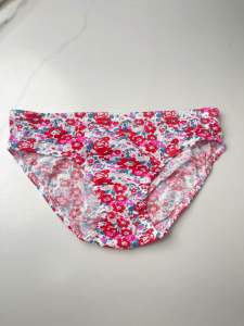 COD Womens Printed Panty 12pcs per Pack Assorted Design & Color