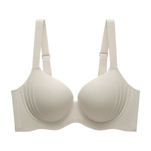 MiiOW | Cat Woman Underwear Womens Small Chest Gathered Look Big Anti-Sagging Auxiliary Breast Collection Beautiful Back 2025 New Hot Bra