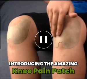 ( 2 KEMASAN ) Knee Plaster Lutut Ajaib Murah untuk Meredakan Nyeri Lutut - Sumifun Knee Plaster Pegal Linu