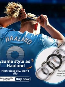 Durable Non-Damaging Hair Bands