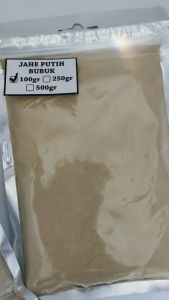 BUBUK JAHE GAJAH / PUTIH MURNI | Ginger Powder