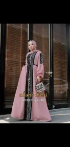 ALANA DRESS PREMIUM BY AMORE