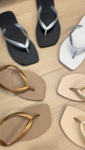 YOTO flip flops for Women Thong Slipper Casual Slip-on Beach Inspired korean slippers for women