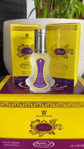 Parfum Natural Spray Avril Parfum Non Alkohol Bin Rohim Parfum 35ML