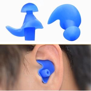 Penutup Telinga Pelindung Renang ( Penyumbat Kuping Berenang / Swim EarPlug / Tutup Ear plugs )