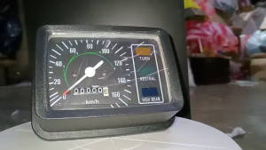 [Speedmeter] Honda TMX 155 Speed Meter Gauge Assy Speedometer Odometer Gauge by IF MOTOR PARTS