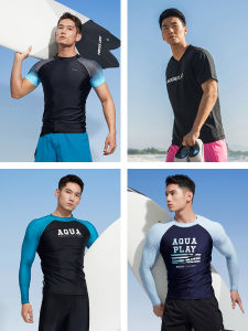 AQUAPLAY | Multi-Use Mens Swim Trunks