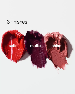 Clinique Pop Longwear Lipstick - Shine - Matte - Satin | Long-lasting Rich colour fragrance-free • Flawless look