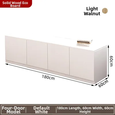 Customizable Home Window Seat Storage Cabinet