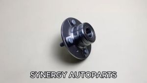 Bearing Roda Hyundai Accent 1 Tanpa ABS Belakang - 10008229