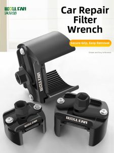 WOLL FAN | Universal Oil Filter Wrench