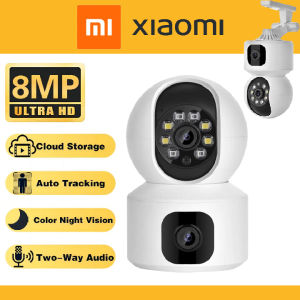 V380 Dual Camera CCTV Camera Wifi Connect 360 Waterproof Night Vision V380 Outdoor Wireless CCTV Camera With 2 Way Audio Tapo CCTV Camera 360 Outdoor