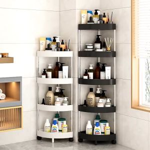 Multi-functional Bathroom Shelf & Organizer Rack: A Complete Guide