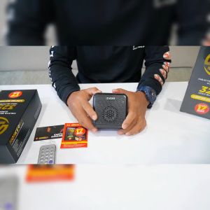 Memory Card MoncerGo Isian 342 Suara Burung