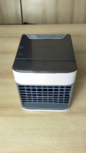 Ac Mini Portable Kipas Ac Portabel Air Cooler Portabel Fan USB Pendingin Ruangan Kualitas Terbaik Anti Bocor