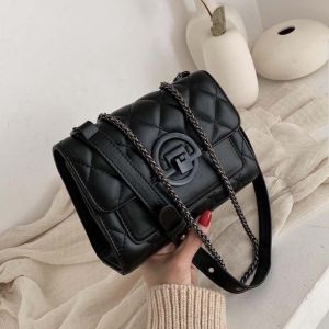 FL0048 Tas Kondangan Wanita Elegan Ibu Pesta Mewah Kerja Terbaru Branded Selempang Import Batam