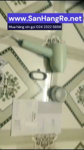 Bàn ủi hơi nước cầm tay Bear GTJ-B10S1 công suất 1000W - Hàng Chính Hãng - Bảo hành 18 Tháng