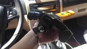 ZHUOLESHI | Anti-Theft Steering Wheel Lock