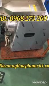 Máy xay dược liệu Đông Y - Máy xay đương quy tam thất trầm hương dạng búa đập