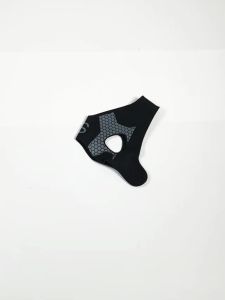 1 Cái Bao Gối Gót Chân Bằng Neoprene Thoáng Khí Có Tính Năng Nén Dành Cho Viêm Khớp Viêm Màng Cân Gót Chân Hỗ Trợ Thể Thao Dùng Được Cho Cả Nam Và Nữ