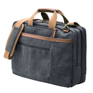 Hinomi | Vintage Large Capacity Computer Bag 15.6 Inch