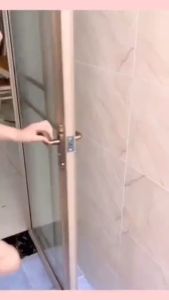 Chốt cửa nam châm từ tính hiện đại
