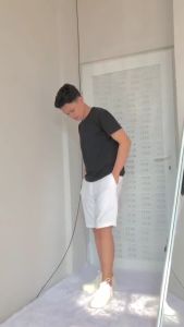 Mang Engkos - Baju Kaos Polos Lengan Pendek Oblong & Soft Cotton