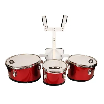 DRM TD-3 Marching Triple Drums / Trio Drums