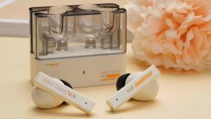 Moondrop Space Travel ANC Dynamic Driver TWS True Wireless Earphone Earbuds SpaceTravel Bluetooth 5.3