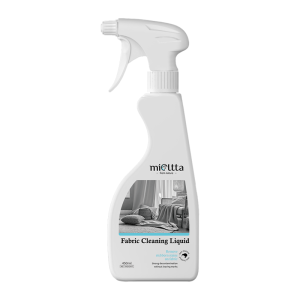 MIOLTTA | Strong Stain Removal & Waterless Dry Cleaning Fabric Cleaner