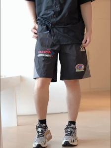 Champion | Quần Short Thời Trang Phong Cách Mô Tô Nam