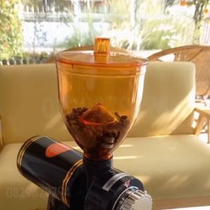 เครื่องบดกาแฟอัตโนมัติ ที่บดกาแฟ เครื่องบดกาแฟบ้าน ที่บดเมล็ดกาแฟ มีการรับประกัน coffee grinder เครื่องบดเมล็ดกาแฟสด อเนกประสงค์ เครื่องบดเมล็ด เครื่องเตรียมเมล็ดกาแฟ Household single mills ทีบดเมล็ด พกพา เคืองบดเม็ดกาแฟ เคื่องกาแฟ เคื่องบดไฟฟ้า