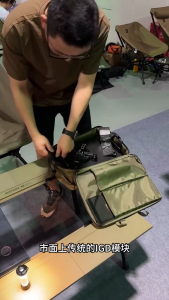 CampBoost DEFTHIKE IGT Plate Tactical Storage Bag Box Storage Box Kitchen Organizer Cabinet Foldable Storage Box