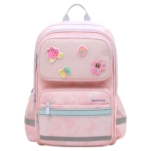 Dr. Kong | Ergonomic Large Capacity School Backpack for Elementary School Students Grade 3 to 6