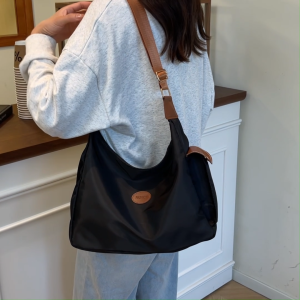 GROSIRAN OMYGOOSE Tas Selempang Bahu Wanita Sling Bag Fashion Polos Medium TFW 0283