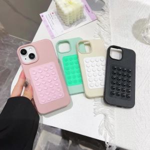 Lanyard Cord Soft Silicone Phone Case For Samsung A57 A56 5G A55 A54 A53 A27 A37 A36 A35 A34 A15 S26 Ultra S25 Candy Soft Cover