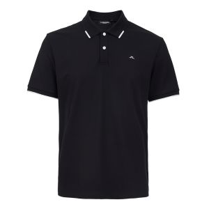 J.Lindeberg | Autumn New Waffle Texture Polo Shirt