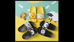(SG SELLER READY STOCK) Kids Girls Slippers Sandals Premium