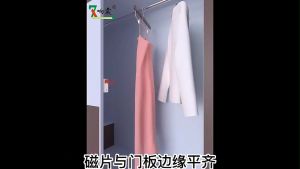 E.B. Anti-Rust Strong Magnetic Stainless Door Catch Closer Cabinet Doorcatch Latch Magnet