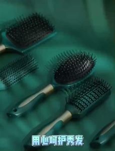 [MALAYSIA READY STOCK] Anti Static Massage Comb High Temperature Resistance Brush Sikat Rambut 防静电梳