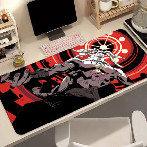 Bandai | MahoRaga Mouse Pad Cartoon Anime Gaming J-Jujutsu Kaisen Mousepad Non-Slip Rubber Base Desk Mat for Computer Laptop Office Home