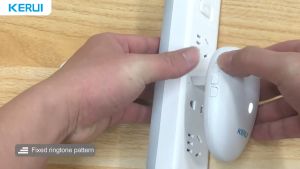 Bell Rumah Wireless KERUI M521 Multi Tone F50 wireless Bel Pintu Doorbell