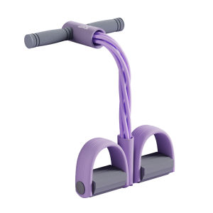 XTEP | Abdominal Toning Resistance Band for Home Fitness