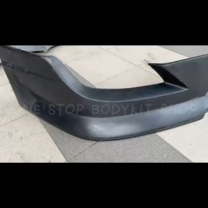 PU2161 TOYOTA CAMRY 06-08 FRONT SKIRT (WALD) (PU)