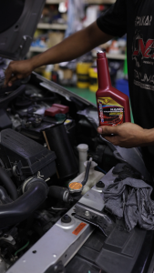 Nanorev Transmission Treatment 200ml - Gearbox Additive for Automatic CVT Manual DCT DSG - Smoother Shifting - Reduces Jerking - Advanced Formula - Free Unit - Bio Tech Nano - Official Store