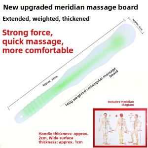 Enhanced Weighted Soft Silicone Massage Hammer Specialized for Back Thumping And Acupoint Percussion Fitness Backrub Shoulder Knocking Tool