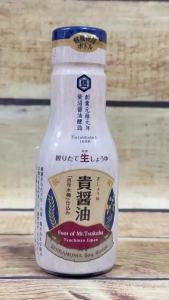 Nước tương Nhật Shibanuma Nama Shoyu 200ml – Nước tương tươi vị thanh tự nhiên