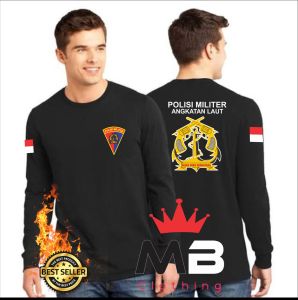 Kaos POMAL Baju POMAL Kaos Distro Premium Ootd Pria Tshirt Pria Kaos Pria Tangan Panjang Kaos Oblong